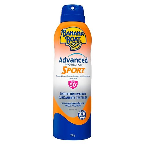 B Boat Bloq Adv Prot Sprt 50 Spry 170ml