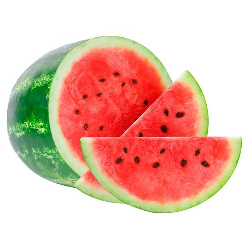 Sandia Rayada Con Semilla - Unidad