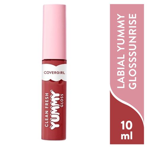 Labial Cover Girl yummy gloss sunrise - 10 ml