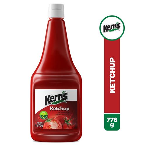 Salsa Kétchup Pet Kern's - 776 g