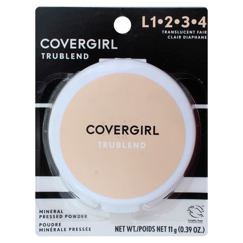 Polv Tru Cover Traslucido