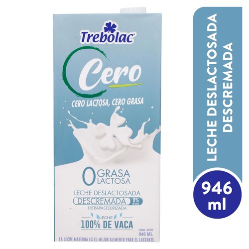Trebolac Cero Desl Descre 946ml