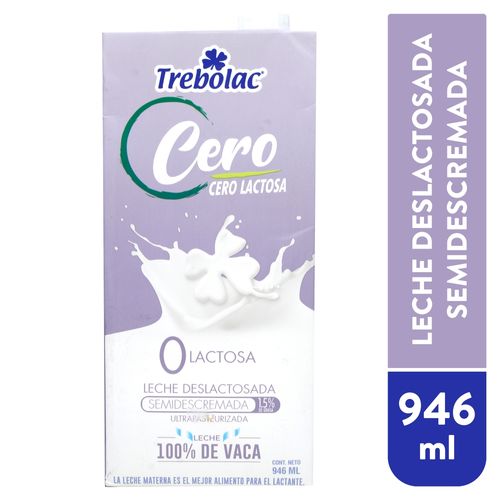 Trebolac Cero Desl Semi 946ml