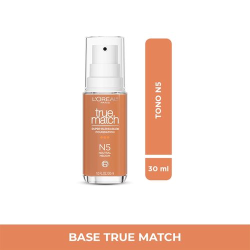 Base Loreal True Match Nr 250Ml
