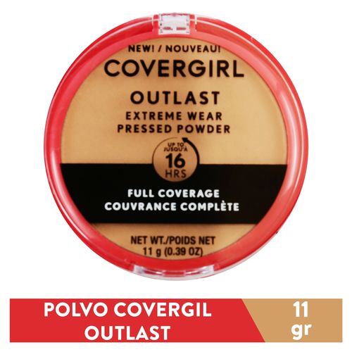 Polvo Compacto Covergirl Soft Honey - 11 g