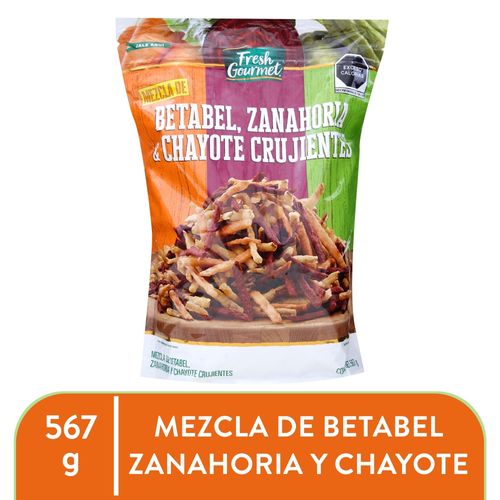 Crutones Betabel Zanahoria Chayo 567gr