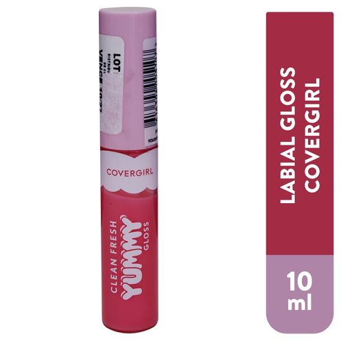 Labial Covergirl yummy gloss sugar - 10 ml