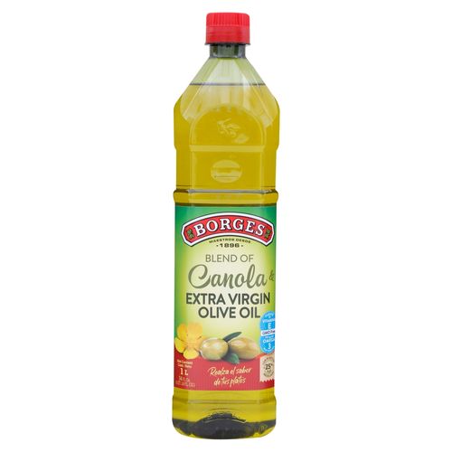 Aceite Borges Oliva Canola 1000Ml