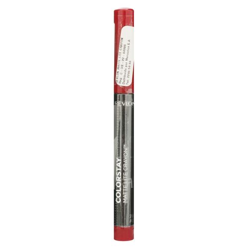 Labial Revlon Colorstay Matte Lite Crayon Air Kiss - 1.4 g