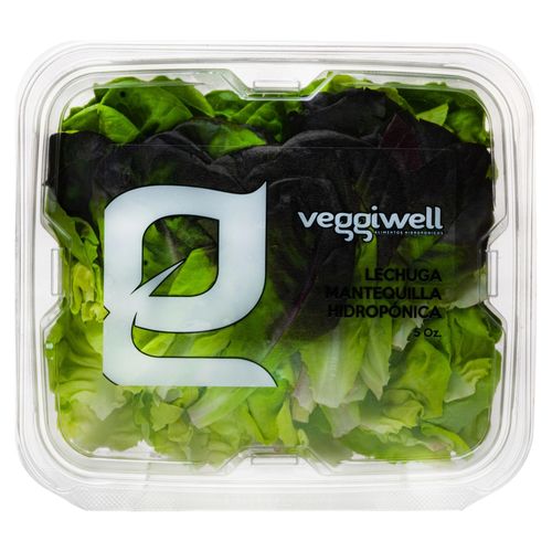 Lechuga Mantequilla Hidroponic Veggiwell