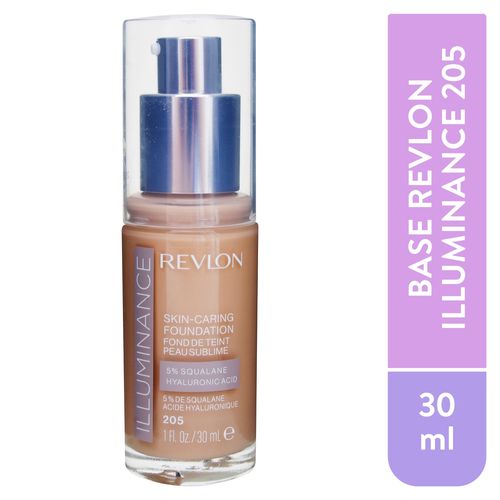 Base Revlon Iluminador Fundati 205 - 30 g