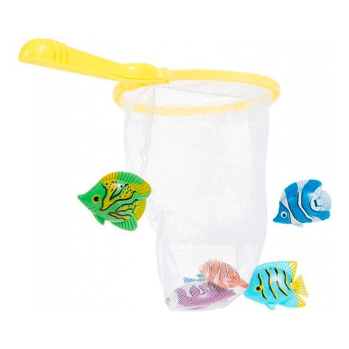 Juego Play Day atrapa pescado set de pesca para niños