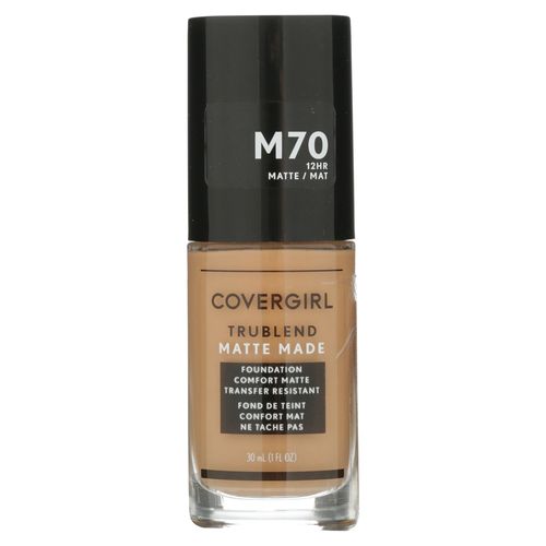 Base Covergirl Trublend Matte M70 30Ml