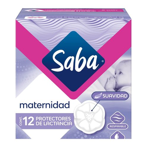 Saba Protectores Lactancia
