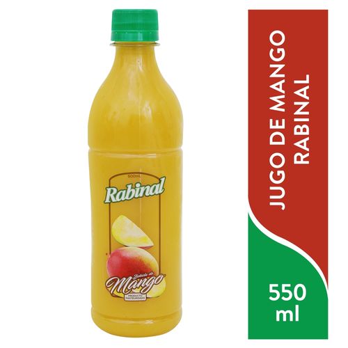 Jugo De Mango Rabinal Pet - 500 ml