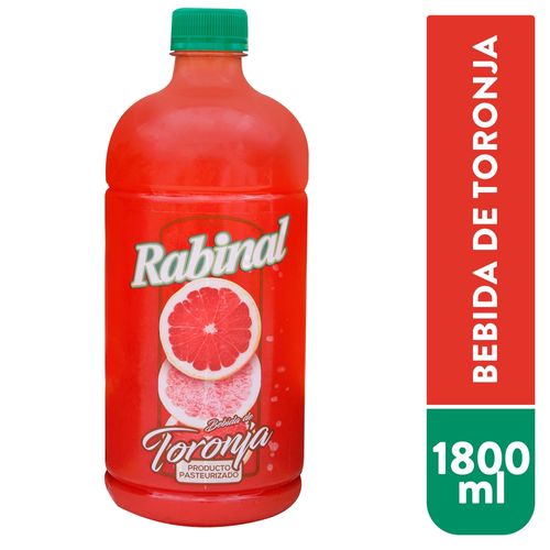 Jugo Rabinal De Toronja - 1800ml