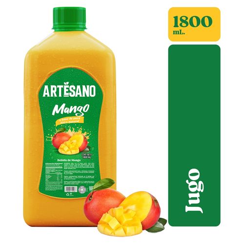 Jugo Artesano Mango 1800 Ml
