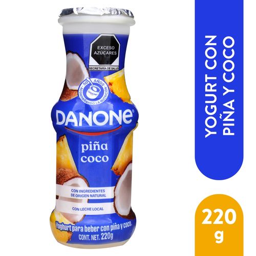 Danone Pina Coco 220g