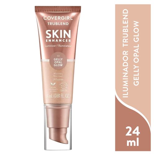 Iluminador Covergirl gelly opal glow - 24 ml