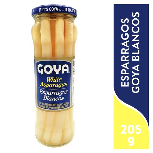 Esparragos Goya Blancos - 205 g
