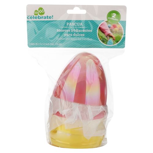 Huevos P Dulces Set 2u Psc