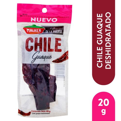 Malher Dlh Chile Huaque 20gr