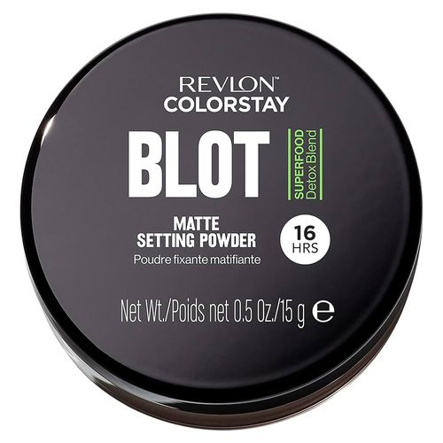 Polvo Revlon Colorstay Blot Matte - 15 g