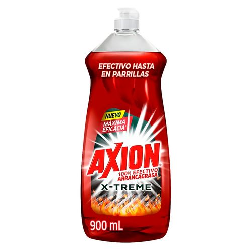 Lavaplatos Liquido Axion Parrilla 900Ml