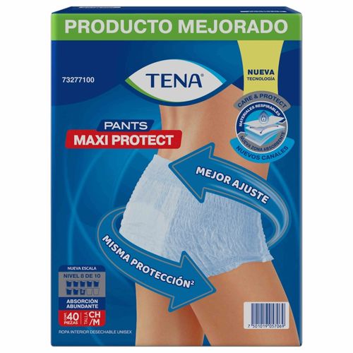 Tena Pants Maxi Protect M 40Und