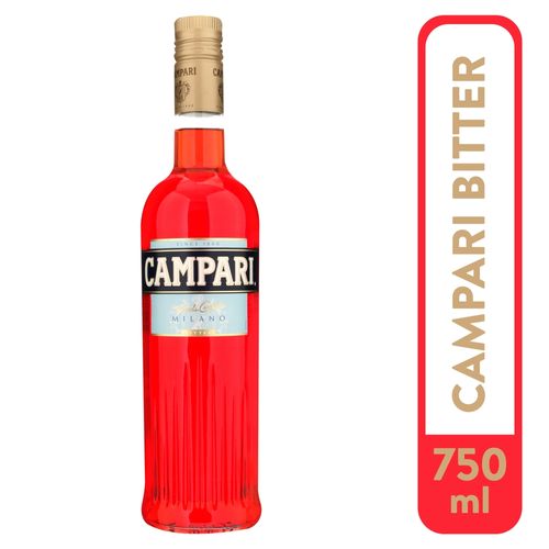 Licor Aperitivo Campari - 750ml