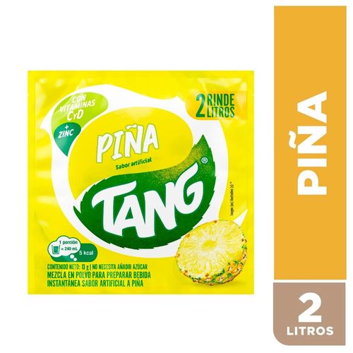 Bebida Tang en polvo de piña - 13 g