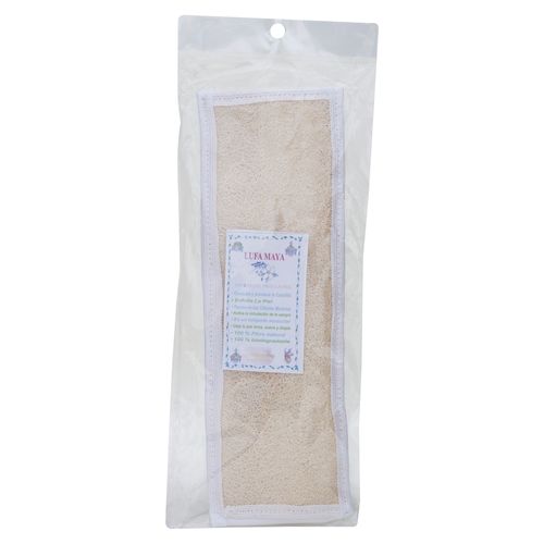 Espo Backstrap Luffa Maya Pieza