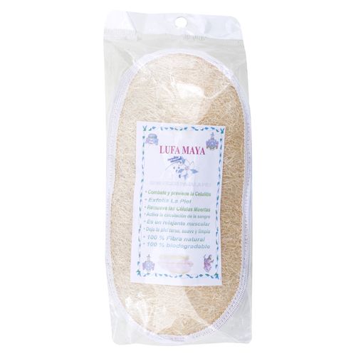 Esponja Scrubalicious Luffa Maya Pieza