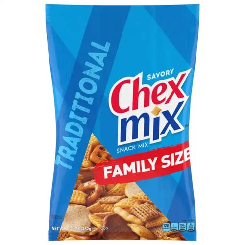 Chex Mix Snck Mx Tradi Fam 382gr