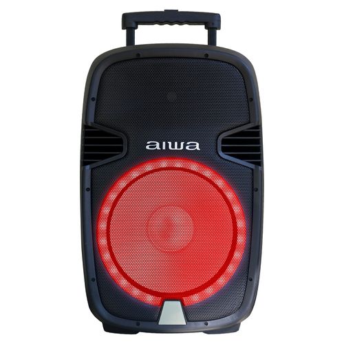 Bocina Aiwa 15 Batería integrada potencia 1000 w