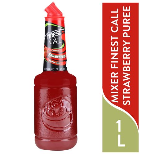 Mezclador Finest Call Strawberry Puree - 1000ml