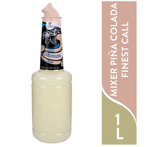 Mezclador Finest Call Piña Colada - 1000ml
