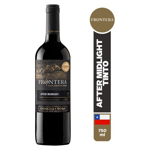 Vino Frontera After Midnigt 750 Ml