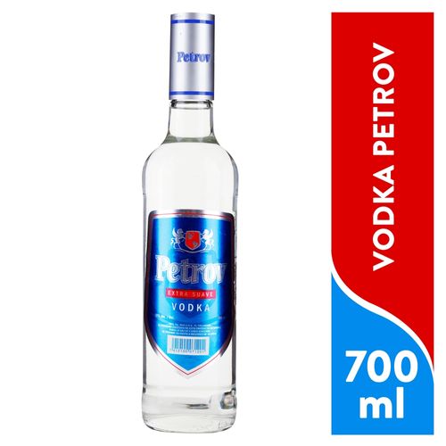 Vodka Petrov - 700 ml