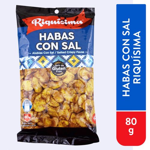 Gt Riqusimahaba 80 Gr