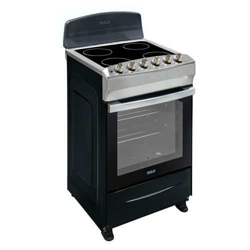 Cocina eléctrica RCA copete RCCR5021EVC 20 Pulgadas