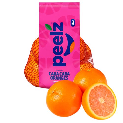 Naranja Peelz Cara Cara red - 3 lb