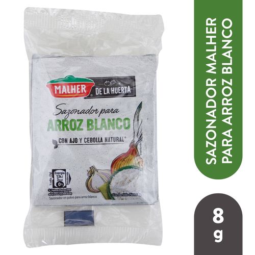 Malher Dlh Sazonador Arroz 32 G