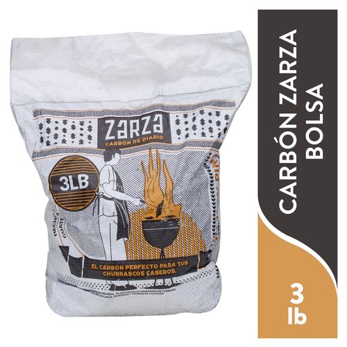 Carbon Zarza De Diario 3 Lb