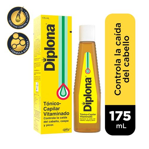 Tónico Capilar Diplona - 175ml
