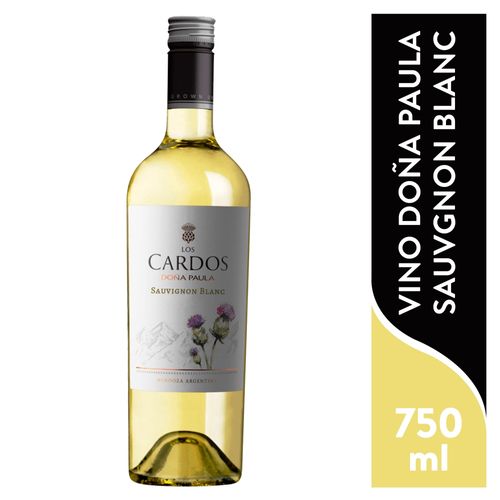 Vino Blanco Doña Paula, Sauvignon - 750 ml