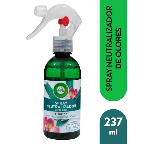 Aromatizante Air Wick En Spray Con Aroma A Eucalipto - 237g
