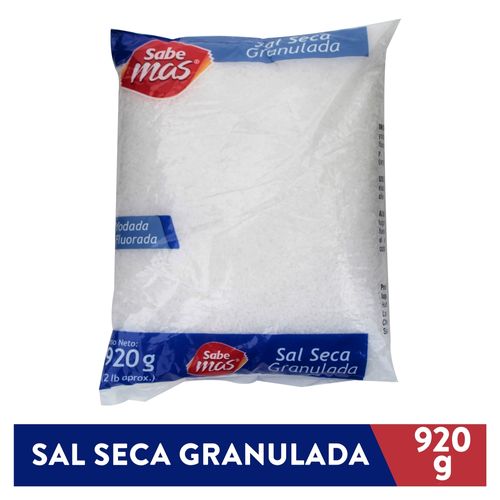 Sal Sabemas De Cocina - 907 g