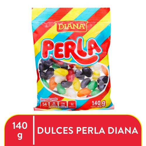 Dulces Diana perla - 140 g
