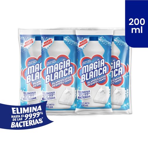 Cloro Magia Blanca Reguralr  -200ml